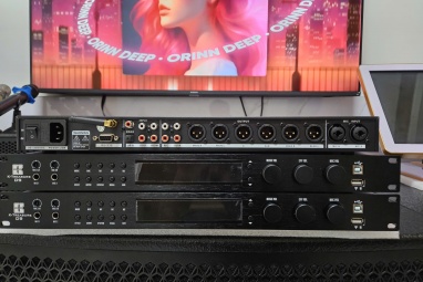 Giới thiệu Vang Số K-Treasure D9 chạy chip USA, phần mềm chi tiết nhất hiện nay !