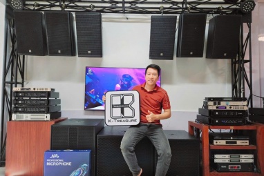 Trung Âm Thanh - Cung cấp giải pháp âm thanh karaoke chuyên nghiệp