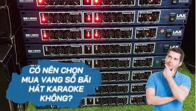 Có nên chọn mua vang số bãi hát karaoke hay không?