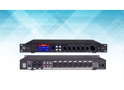 Mixer E3 D6000