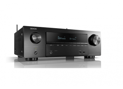 Amply Denon AVR-X1600H