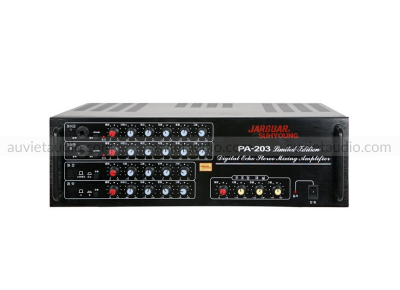 Amply Jarguar Suhyoung PA-203 Limited Edition