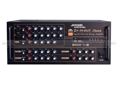 Amply Jarguar Suhyoung PA-506 Gold Bluetooth