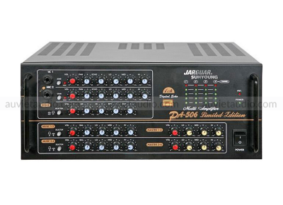 Amply Jarguar Suhyoung PA-506 Limited Edition