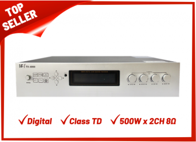Amply Kỹ Thuật Số E3 TX6900