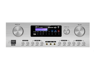 Amply E3 D2500