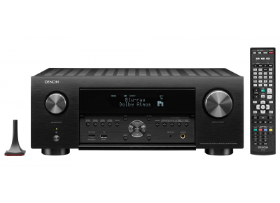 Amply Denon AVR-X4500H