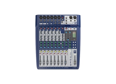 Mixer Soundcraft Signature 10