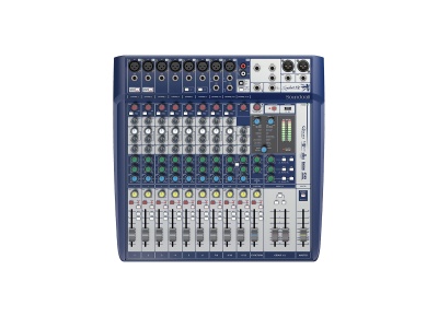 Mixer Soundcraft Signature 12