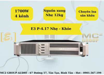 Main E3 P4.17