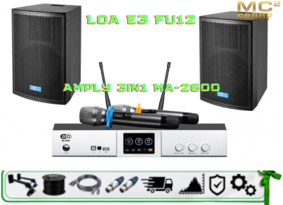 Dàn karaoke gia đình cho chung cư 2024 số 4