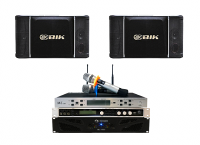 Dàn Karaoke Gia Đình AV-02