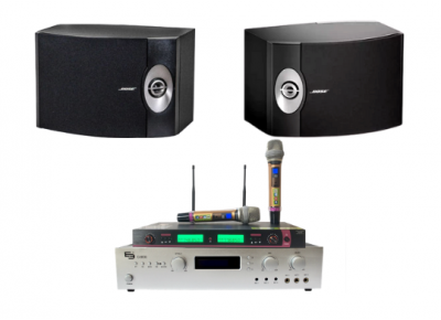 Dàn karaoke gia đình AV-03