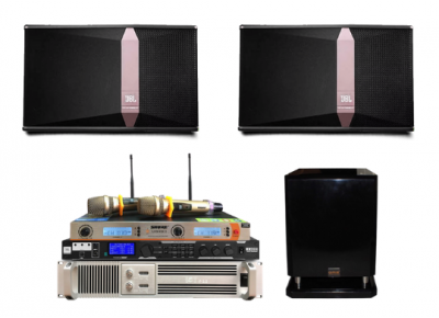 Dàn karaoke gia đình AV-05