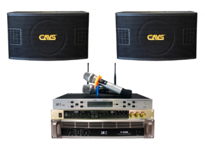 Dàn karaoke gia đình AV-06