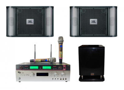 Dàn karaoke gia đình AV-08