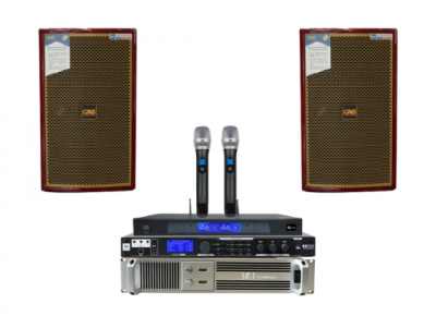 Dàn karaoke gia đình AV-14