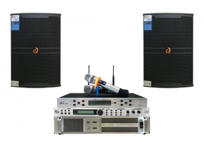 Dàn karaoke gia đình AV-15