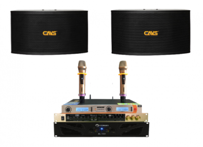 Dàn karaoke gia đình AV-16