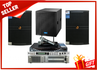 Dàn karaoke gia đình cao cấp