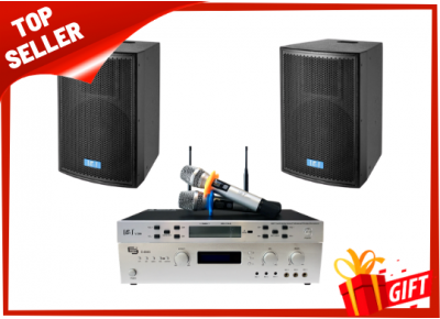 Dàn karaoke gia đình E3 Audio bán chạy