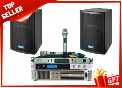 Dàn âm thanh đa dụng tiêu chuẩn karaoke, xem phim, nghe nhạc