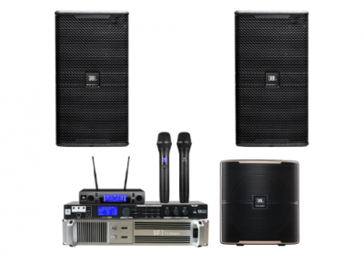 Dàn karaoke gia đình JBL-02