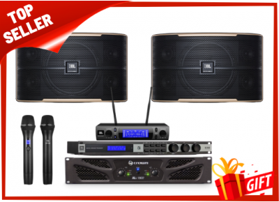 Dàn karaoke gia đình JBL