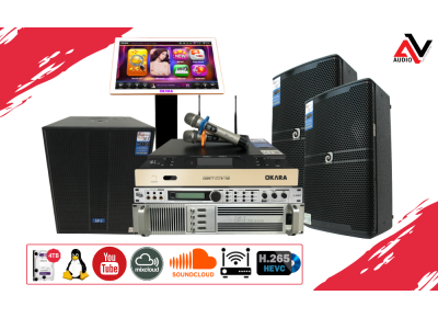 Dàn Karaoke Kinh Doanh 2020