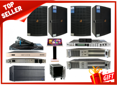 Dàn karaoke kinh doanh chuyên nghiệp