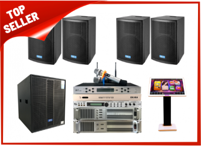 Dàn karaoke kinh doanh giá rẻ
