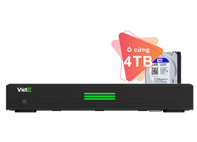 Đầu VietK 4K Plus 4TB