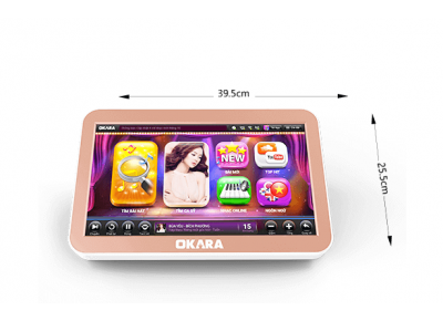 Đầu Okara H10 3TB