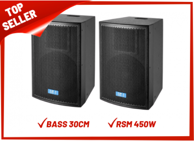 Loa E3 ST12 ( Bass 30cm )