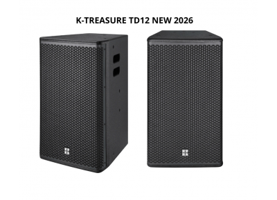 Loa KTreasure TD12 nhập khẩu chính hãng