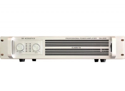 Main DE DA-2800