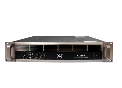 Main E3 F2500