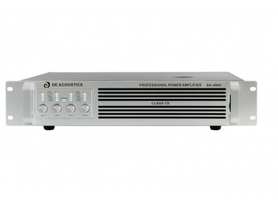 Main DE DA-4800