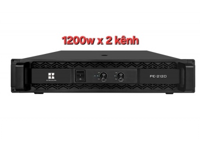 Main KTreasure PE2120 công suất 1200w 2 kênh