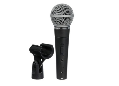 Micro Shure SM58 LC Có Dây