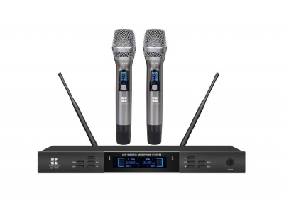 Micro KTreasure GS600 chuyên karaoke trong nhà