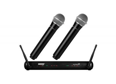 Micro Shure SVX288A/PG58