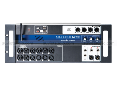 Mixer Soundcraft Ui16