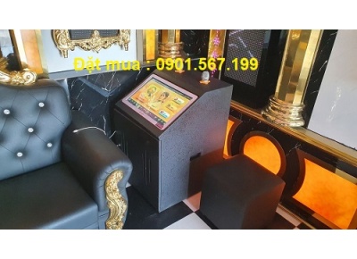 Tủ Âm Thanh Liền Màn Hình Ván Ép
