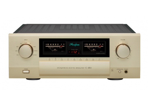 Amply Accuphase E-480