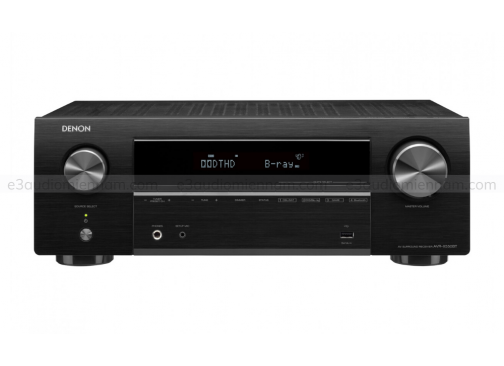 Amply Denon AVR-X550BT