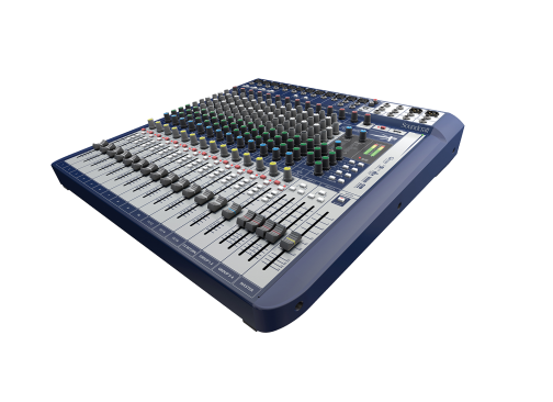 Mixer-Soundcraft-Signature-16