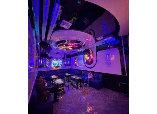 Dàn karaoke KTreasure chuẩn phòng hát chuyên nghiệp 2026