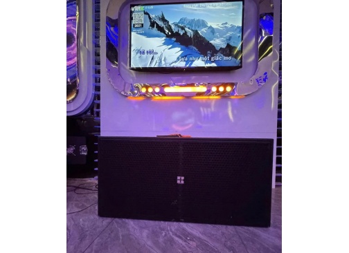 Dàn karaoke KTreasure chuẩn phòng hát chuyên nghiệp 2026