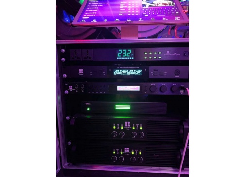 Dàn karaoke KTreasure chuẩn phòng hát chuyên nghiệp 2026